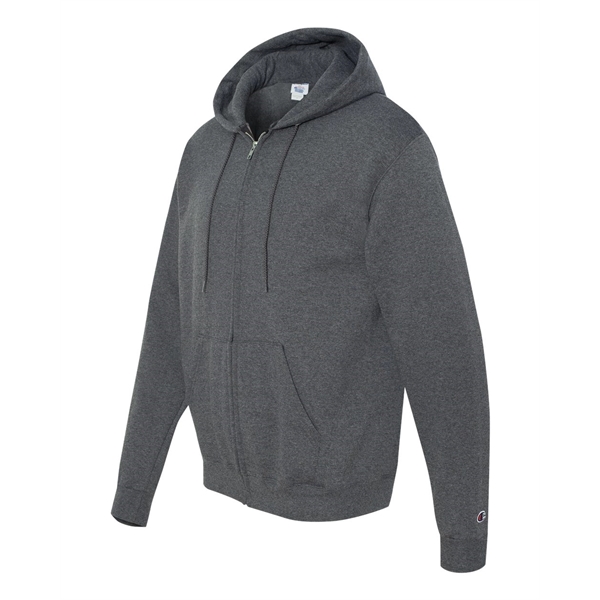 Champion Powerblend® Full-Zip Hooded Sweatshirt - Champion Powerblend® Full-Zip Hooded Sweatshirt - Image 6 of 35