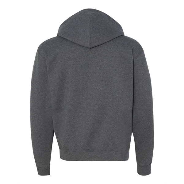 Champion Powerblend® Full-Zip Hooded Sweatshirt - Champion Powerblend® Full-Zip Hooded Sweatshirt - Image 7 of 35