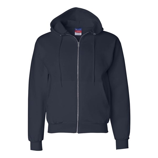 Champion Powerblend® Full-Zip Hooded Sweatshirt - Champion Powerblend® Full-Zip Hooded Sweatshirt - Image 15 of 35