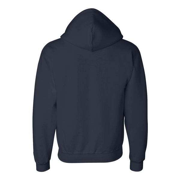 Champion Powerblend® Full-Zip Hooded Sweatshirt - Champion Powerblend® Full-Zip Hooded Sweatshirt - Image 17 of 35