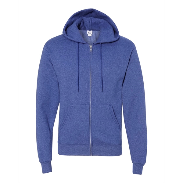 Champion Powerblend® Full-Zip Hooded Sweatshirt - Champion Powerblend® Full-Zip Hooded Sweatshirt - Image 24 of 35