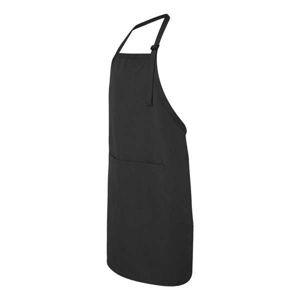 Chef Designs Premium Bib Apron - Chef Designs Premium Bib Apron - Image 2 of 12