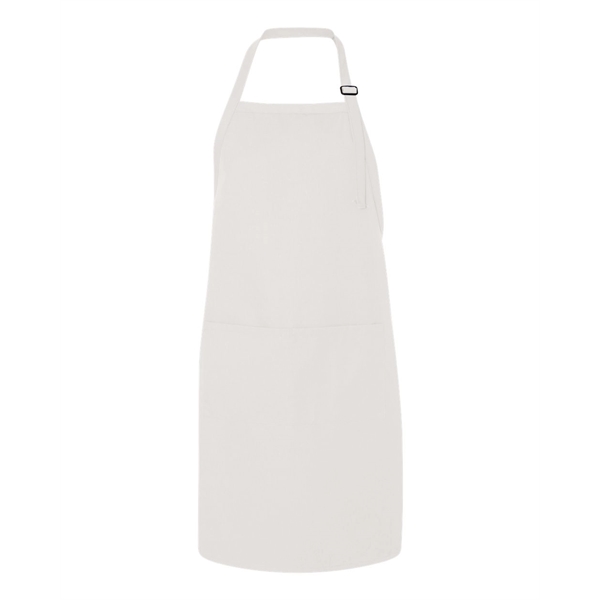 Chef Designs Premium Bib Apron - Chef Designs Premium Bib Apron - Image 7 of 12