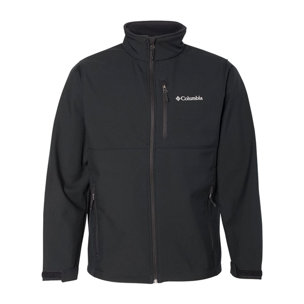 Columbia Ascender™ Soft Shell Jacket - Columbia Ascender™ Soft Shell Jacket - Image 1 of 9