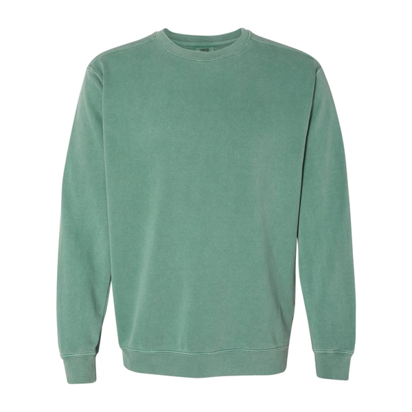 Comfort Colors Garment-Dyed Sweatshirt - Comfort Colors Garment-Dyed Sweatshirt - Image 23 of 84