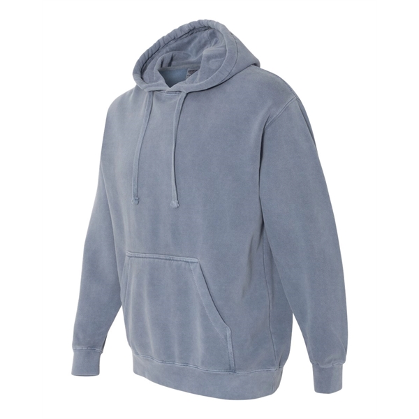 Comfort Colors Garment-Dyed Hooded Sweatshirt - Comfort Colors Garment-Dyed Hooded Sweatshirt - Image 2 of 40