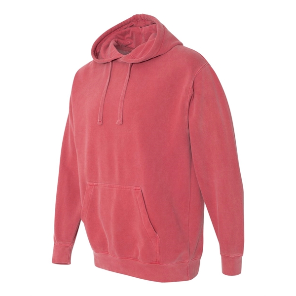 Comfort Colors Garment-Dyed Hooded Sweatshirt - Comfort Colors Garment-Dyed Hooded Sweatshirt - Image 5 of 40