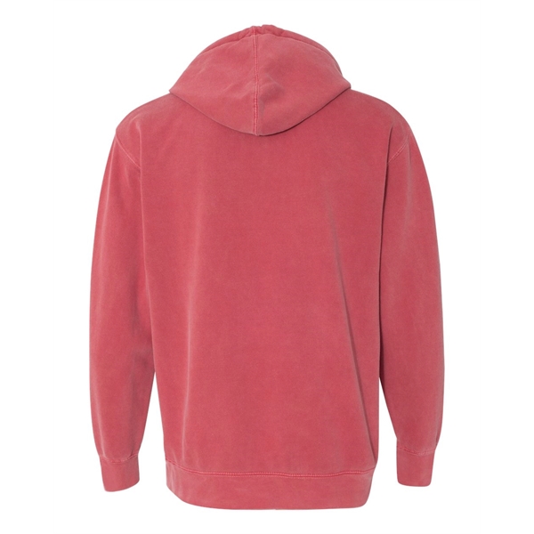 Comfort Colors Garment-Dyed Hooded Sweatshirt - Comfort Colors Garment-Dyed Hooded Sweatshirt - Image 6 of 40