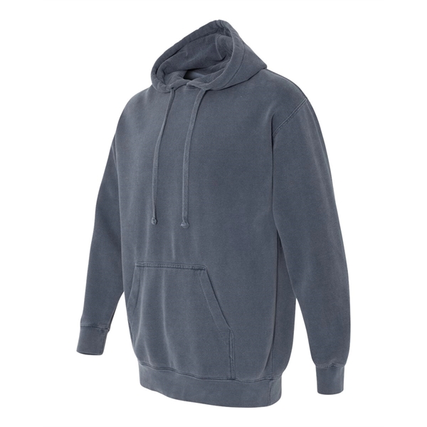 Comfort Colors Garment-Dyed Hooded Sweatshirt - Comfort Colors Garment-Dyed Hooded Sweatshirt - Image 8 of 40