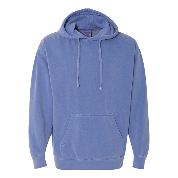 Comfort Colors Garment-Dyed Hooded Sweatshirt - Comfort Colors Garment-Dyed Hooded Sweatshirt - Image 10 of 40