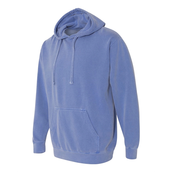 Comfort Colors Garment-Dyed Hooded Sweatshirt - Comfort Colors Garment-Dyed Hooded Sweatshirt - Image 11 of 40