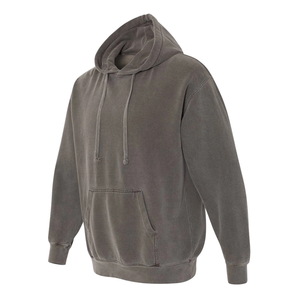 Comfort Colors Garment-Dyed Hooded Sweatshirt - Comfort Colors Garment-Dyed Hooded Sweatshirt - Image 17 of 40