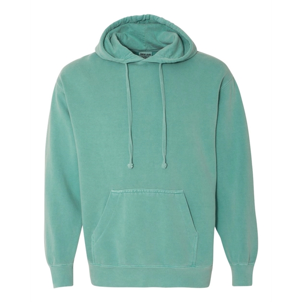 Comfort Colors Garment-Dyed Hooded Sweatshirt - Comfort Colors Garment-Dyed Hooded Sweatshirt - Image 19 of 40