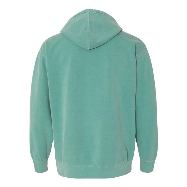 Comfort Colors Garment-Dyed Hooded Sweatshirt - Comfort Colors Garment-Dyed Hooded Sweatshirt - Image 21 of 40