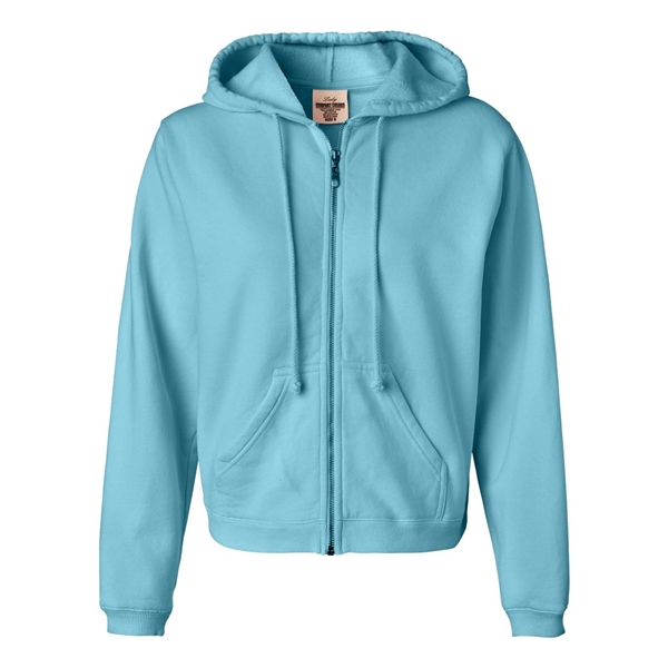 Comfort colors cheap full zip hoodie