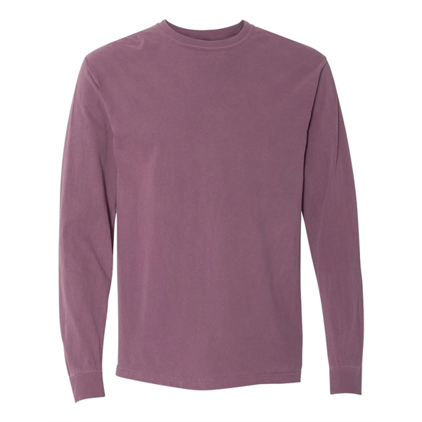 Comfort Colors Garment-Dyed Heavyweight Long Sleeve T-Shirt - Comfort Colors Garment-Dyed Heavyweight Long Sleeve T-Shirt - Image 1 of 163