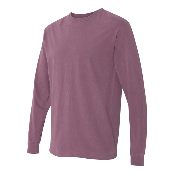 Comfort Colors Garment-Dyed Heavyweight Long Sleeve T-Shirt - Comfort Colors Garment-Dyed Heavyweight Long Sleeve T-Shirt - Image 2 of 163