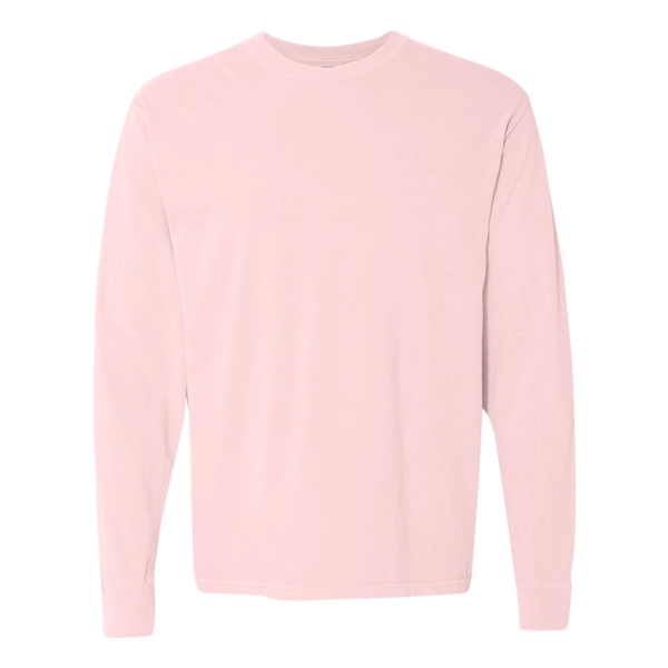 Comfort Colors Garment-Dyed Heavyweight Long Sleeve T-Shirt - Comfort Colors Garment-Dyed Heavyweight Long Sleeve T-Shirt - Image 7 of 163