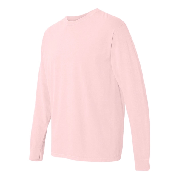 Comfort Colors Garment-Dyed Heavyweight Long Sleeve T-Shirt - Comfort Colors Garment-Dyed Heavyweight Long Sleeve T-Shirt - Image 8 of 163