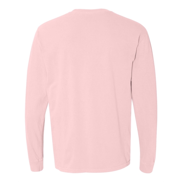 Comfort Colors Garment-Dyed Heavyweight Long Sleeve T-Shirt - Comfort Colors Garment-Dyed Heavyweight Long Sleeve T-Shirt - Image 9 of 163