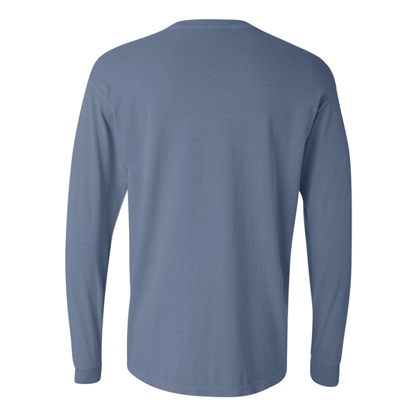 Comfort Colors Garment-Dyed Heavyweight Long Sleeve T-Shirt - Comfort Colors Garment-Dyed Heavyweight Long Sleeve T-Shirt - Image 12 of 163