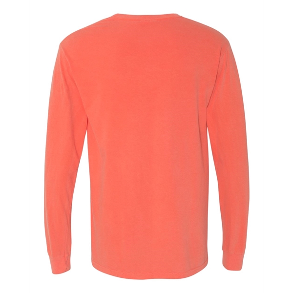 Comfort Colors Garment-Dyed Heavyweight Long Sleeve T-Shirt - Comfort Colors Garment-Dyed Heavyweight Long Sleeve T-Shirt - Image 18 of 163