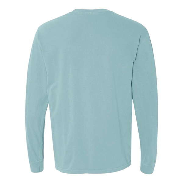 Comfort Colors Garment-Dyed Heavyweight Long Sleeve T-Shirt - Comfort Colors Garment-Dyed Heavyweight Long Sleeve T-Shirt - Image 21 of 163