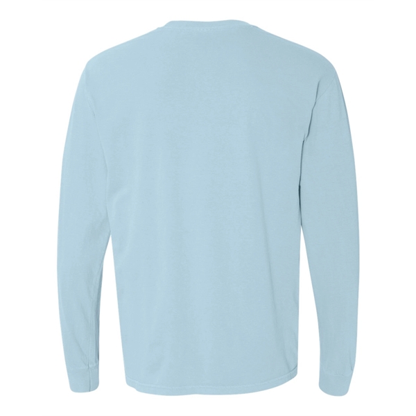 Comfort Colors Garment-Dyed Heavyweight Long Sleeve T-Shirt - Comfort Colors Garment-Dyed Heavyweight Long Sleeve T-Shirt - Image 23 of 163