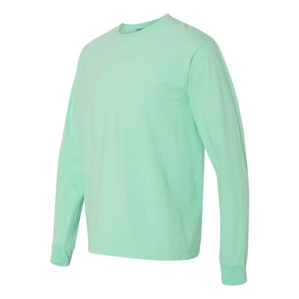 Comfort Colors Garment-Dyed Heavyweight Long Sleeve T-Shirt - Comfort Colors Garment-Dyed Heavyweight Long Sleeve T-Shirt - Image 35 of 163