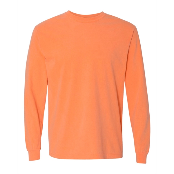 Comfort Colors Garment-Dyed Heavyweight Long Sleeve T-Shirt - Comfort Colors Garment-Dyed Heavyweight Long Sleeve T-Shirt - Image 39 of 163