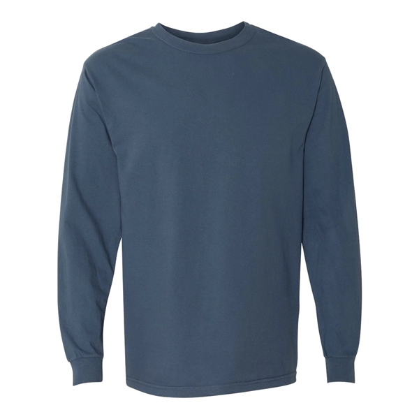 Comfort Colors Garment-Dyed Heavyweight Long Sleeve T-Shirt - Comfort Colors Garment-Dyed Heavyweight Long Sleeve T-Shirt - Image 42 of 163