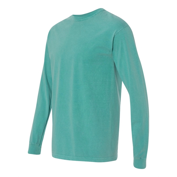 Comfort Colors Garment-Dyed Heavyweight Long Sleeve T-Shirt - Comfort Colors Garment-Dyed Heavyweight Long Sleeve T-Shirt - Image 55 of 163