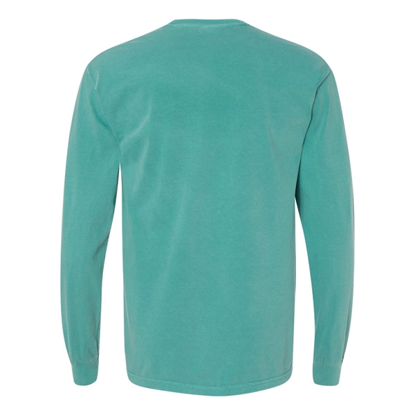 Comfort Colors Garment-Dyed Heavyweight Long Sleeve T-Shirt - Comfort Colors Garment-Dyed Heavyweight Long Sleeve T-Shirt - Image 56 of 163