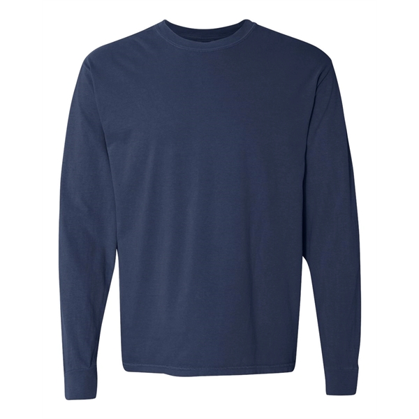 Comfort Colors Garment-Dyed Heavyweight Long Sleeve T-Shirt - Comfort Colors Garment-Dyed Heavyweight Long Sleeve T-Shirt - Image 57 of 163