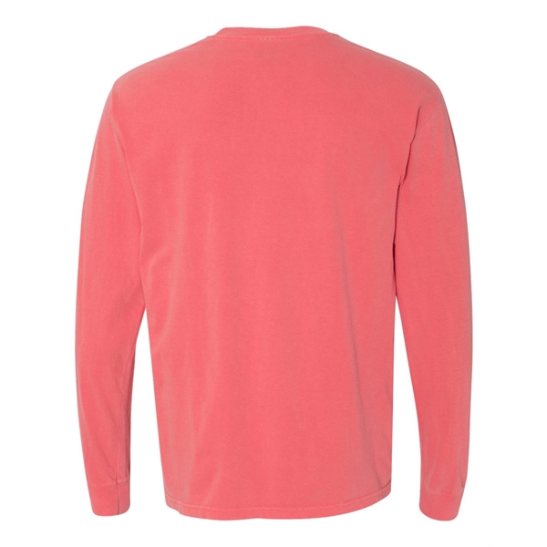 Comfort Colors Garment-Dyed Heavyweight Long Sleeve T-Shirt - Comfort Colors Garment-Dyed Heavyweight Long Sleeve T-Shirt - Image 65 of 163