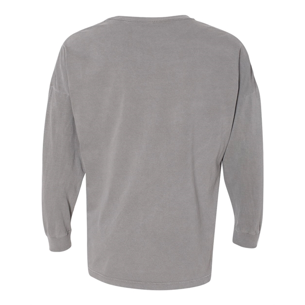 Unisex NAMM Show Pepper Gray Garment-Dyed T-shirt - The NAMM Store
