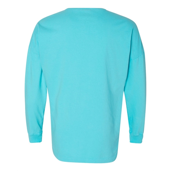 Shalom Definition Comfort Colors® Long Sleeve T-shirt Stand 