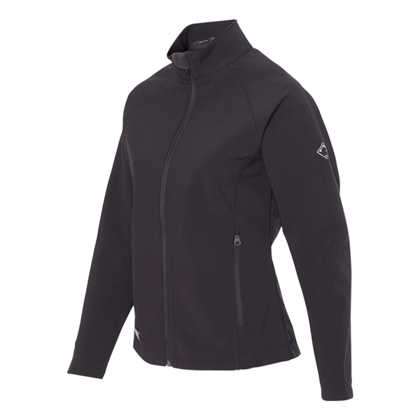 DRI DUCK Women's Contour Soft Shell Jacket | Plum Grove