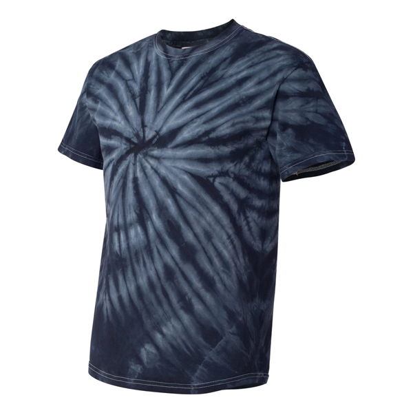 Dyenomite Cyclone Pinwheel Tie-Dyed T-Shirt - Dyenomite Cyclone Pinwheel Tie-Dyed T-Shirt - Image 2 of 91