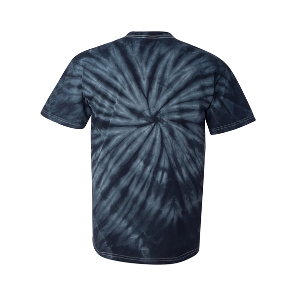 Dyenomite Cyclone Pinwheel Tie-Dyed T-Shirt - Dyenomite Cyclone Pinwheel Tie-Dyed T-Shirt - Image 3 of 91
