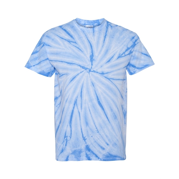 Dyenomite Cyclone Pinwheel Tie-Dyed T-Shirt - Dyenomite Cyclone Pinwheel Tie-Dyed T-Shirt - Image 4 of 91