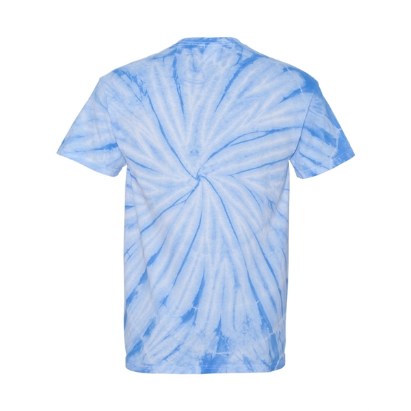 Dyenomite Cyclone Pinwheel Tie-Dyed T-Shirt - Dyenomite Cyclone Pinwheel Tie-Dyed T-Shirt - Image 6 of 91