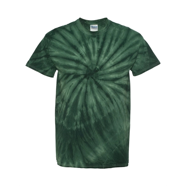 Dyenomite Cyclone Pinwheel Tie-Dyed T-Shirt - Dyenomite Cyclone Pinwheel Tie-Dyed T-Shirt - Image 7 of 91