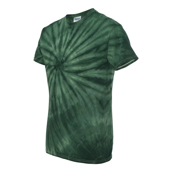 Dyenomite Cyclone Pinwheel Tie-Dyed T-Shirt - Dyenomite Cyclone Pinwheel Tie-Dyed T-Shirt - Image 8 of 91