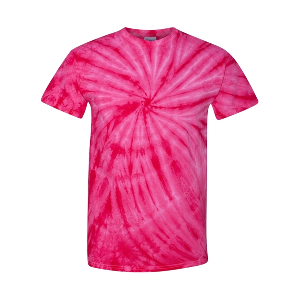 Dyenomite Cyclone Pinwheel Tie-Dyed T-Shirt - Dyenomite Cyclone Pinwheel Tie-Dyed T-Shirt - Image 10 of 91