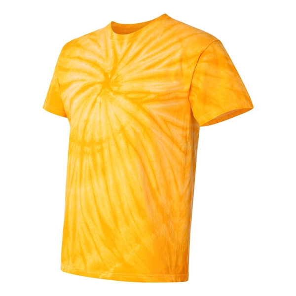 Dyenomite Cyclone Pinwheel Tie-Dyed T-Shirt - Dyenomite Cyclone Pinwheel Tie-Dyed T-Shirt - Image 14 of 91
