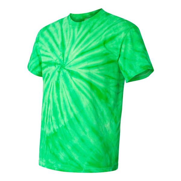 Dyenomite Cyclone Pinwheel Tie-Dyed T-Shirt - Dyenomite Cyclone Pinwheel Tie-Dyed T-Shirt - Image 17 of 91