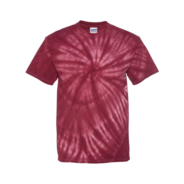 Dyenomite Cyclone Pinwheel Tie-Dyed T-Shirt - Dyenomite Cyclone Pinwheel Tie-Dyed T-Shirt - Image 22 of 91