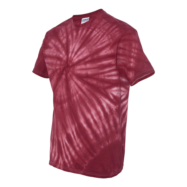 Dyenomite Cyclone Pinwheel Tie-Dyed T-Shirt - Dyenomite Cyclone Pinwheel Tie-Dyed T-Shirt - Image 23 of 91
