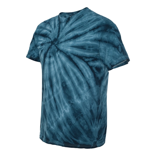 Dyenomite Cyclone Pinwheel Tie-Dyed T-Shirt - Dyenomite Cyclone Pinwheel Tie-Dyed T-Shirt - Image 26 of 91